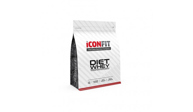 ICONFIT Diet WHEY Protein šokolaad 1 kg