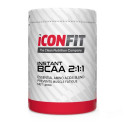 Iconfit BCAA 2:1:1 Aminohapete kompleks jõhvikas 300 g