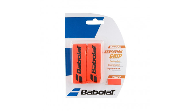 Reketigrip Babolat Sensation x2 punane