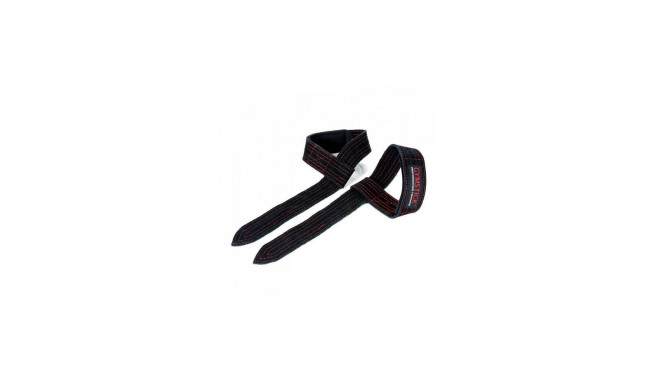 Tõsterihmad Gymstick Lifting Straps Leather