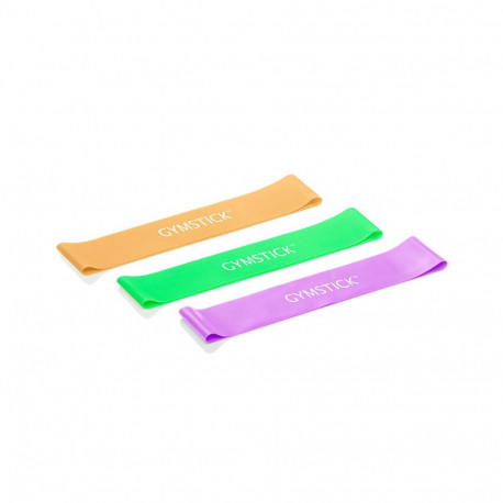 Venituskumm Gymstick Mini Band kerge/aprikoos
