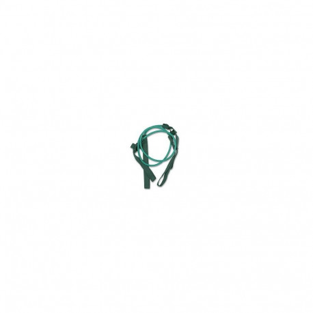 Gymstick ORIGINAL SPAREBANDS - Kerge/roheline