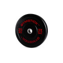 Raskusketas Gymstick Bumper Plate 25 kg