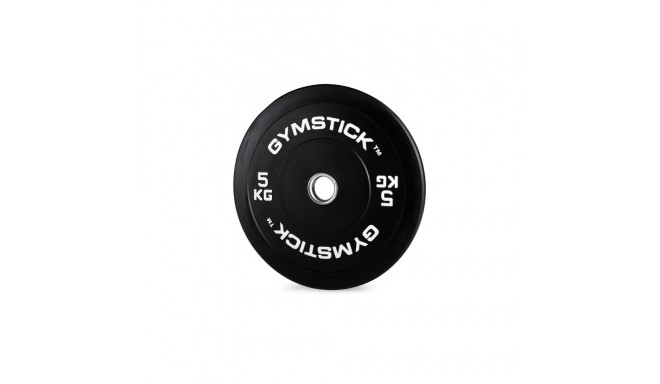 Raskusketas Gymstick Bumper Plate 5 kg