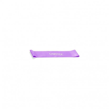 Venituskumm Gymstick Mini Band tugev/lilla