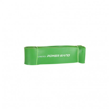Tõmbekumm Gymstick Power Band ekstratugev/roheline