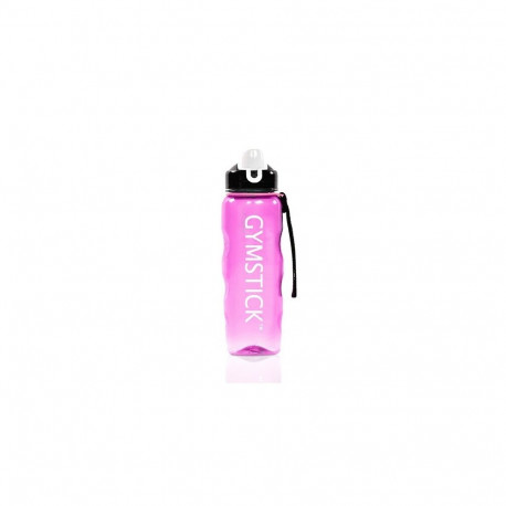 Joogipudel Water Bottle Gymstick, roosa