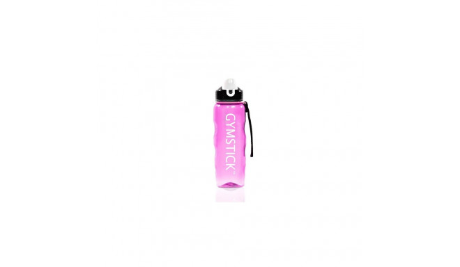 Joogipudel Water Bottle Gymstick, roosa