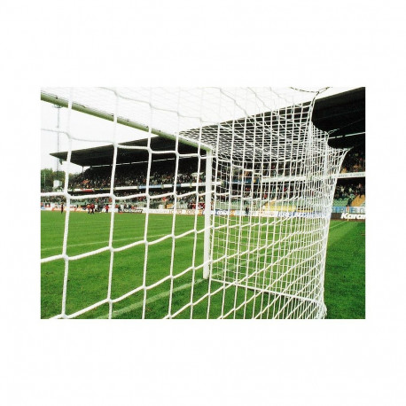 Jalgpalliväravate võrgud 7.5X2.5 m, 4 mm, 1 paar