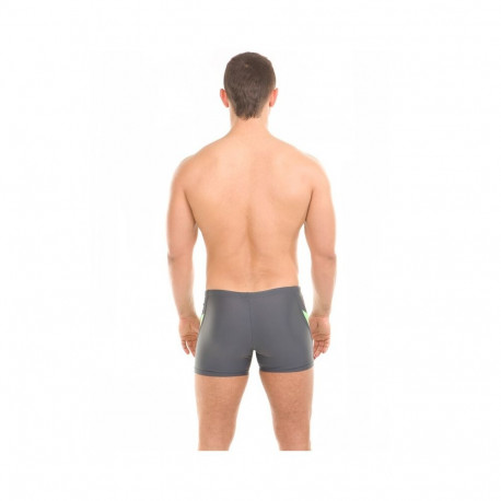 Ujumispüksid Aqua-Speed Dennis hall/roheline - L