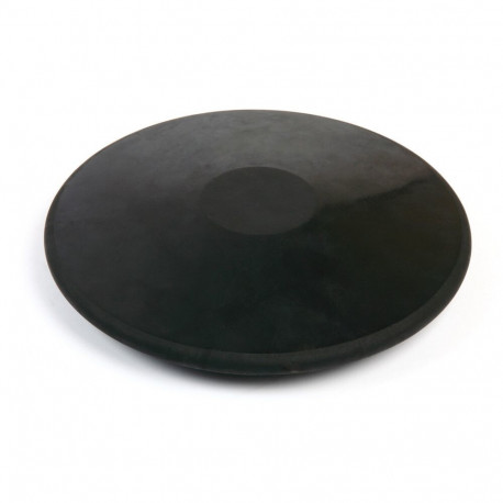 Kettaheite treeningketas kummist 2 kg