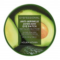 Holika Holika Hüdrogeelsed padjakesed silmaalustele Eyefessional Anti-Wrinkle Avocado Eye Patch