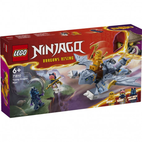 LEGO Ninjago Noor Draakon Riyu