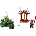 LEGO Ninjago Lloydi ninjamootorratas