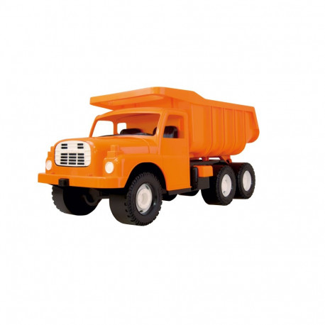 Dino kallurauto TATRA oranž