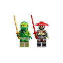 LEGO Ninjago Lloydi ninjamootorratas