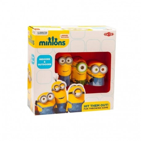Tactic viskemäng Minions