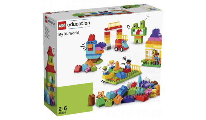 LEGO Education DUPLO Minu XL maailm