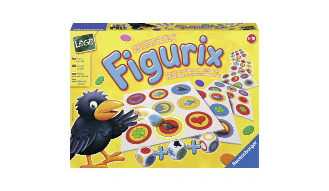 Ravensburger lauamäng Figurix