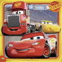 Ravensburger pusle Autod 3 3x49tk