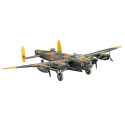 Revell liimitav mudel Avro 683 Lancaster Mk.I/III  1:72