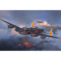 Revell liimitav mudel Avro 683 Lancaster Mk.I/III  1:72