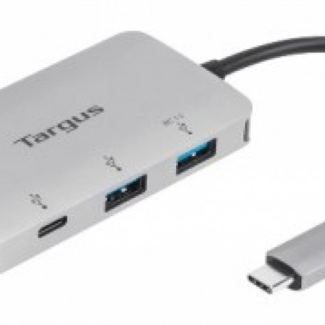 TARGUS USB-C MULTIPORT HUB 2X USB-A 2X USB-C