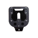 BRK36 HR655 wall mounting bracket kit Hytera