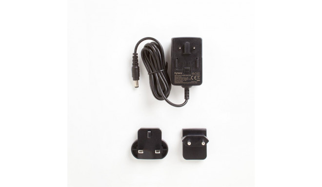 Hytera PS1044 EU-standard Switching Power Adapter, Input:100-240V, Output 12V, 1A