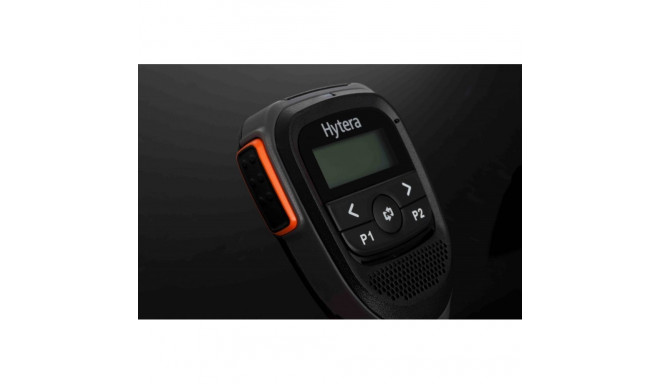 Hytera SM25A1 microphone and loud speaker for MD655