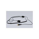 Hytera AN0155W05 VHF Flexible Antenna, 90cm, 136-174 MHz / 1575 MHz, SMA-male