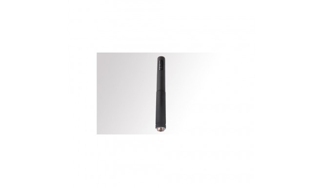 Hytera AN0148H04 VHF Stubby Antenna for covert radio, SMA-male 9cm 144-154MHz/1575MH