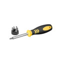 fixPOINT Screwdriver for bits 6pcs