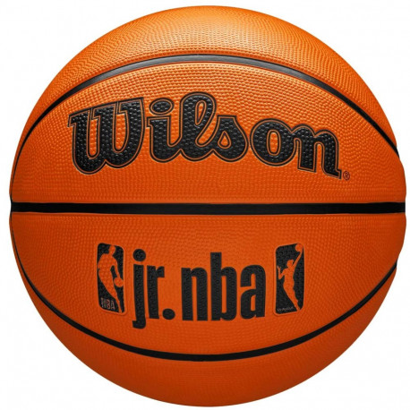 Wilson korvpall WZ3013001XB7 JR NBA Fam Logo 7, oranž