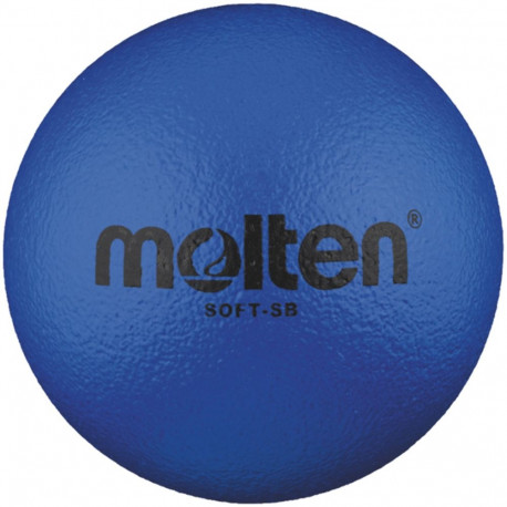 Molten vahtpall SOFT-SB 180mm, sinine