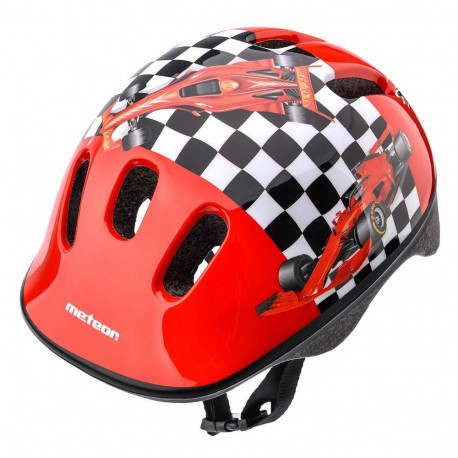 Meteor jalgrattakiiver KS06 Race team S 48-52cm 24833