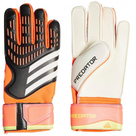 adidas väravavahikindad Predator MTC IN1599 9, must-oranž
