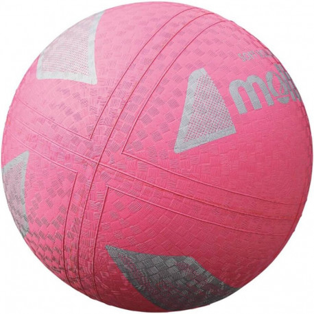 Molten võrkpall S2Y1250-P softball 5, roosa