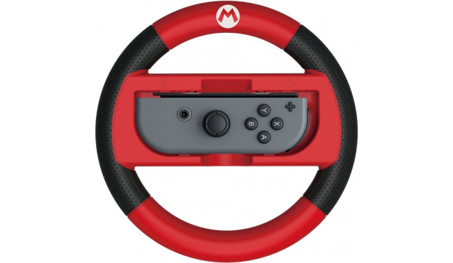 Rool Hori Mario Kart 8 Deluxe Racing Wheel (Mario)