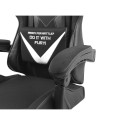 GAMING CHAIR FURY AVENGER L BLACK-WHITE