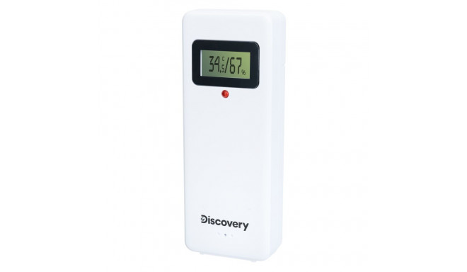 Discovery Report WA10-S Sensor for Weather Stations