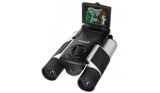Levenhuk Atom Digital DB10 LCD Digital/Optical Binoculars