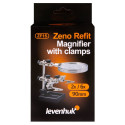 Galda Palielināmā Ierīce Levenhuk Refit ZF15 90mm 2x- 6x