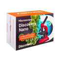 Discovery Nano Polar Digita Mikroskoop koos raamatuga