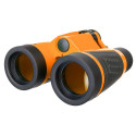 Walkie Talkie and Binoculars Set, Levenhuk LabZZ WTT10, Orange