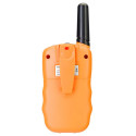 Walkie Talkie and Binoculars Set, Levenhuk LabZZ WTT10, Orange