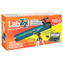 Levenhuk LabZZ TK76 Teleskoop korpusega