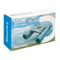 Discovery Gator 12x25 binoklis