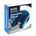 Discovery Elbrus 8x25 Binoculars