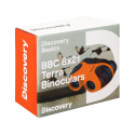 Binoklis Discovery Basics BBС 8x21 Terra